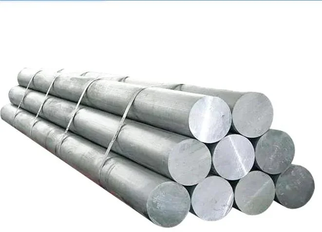 1020 Hot Rolled and Cold Drawn Aluminum Round Bar