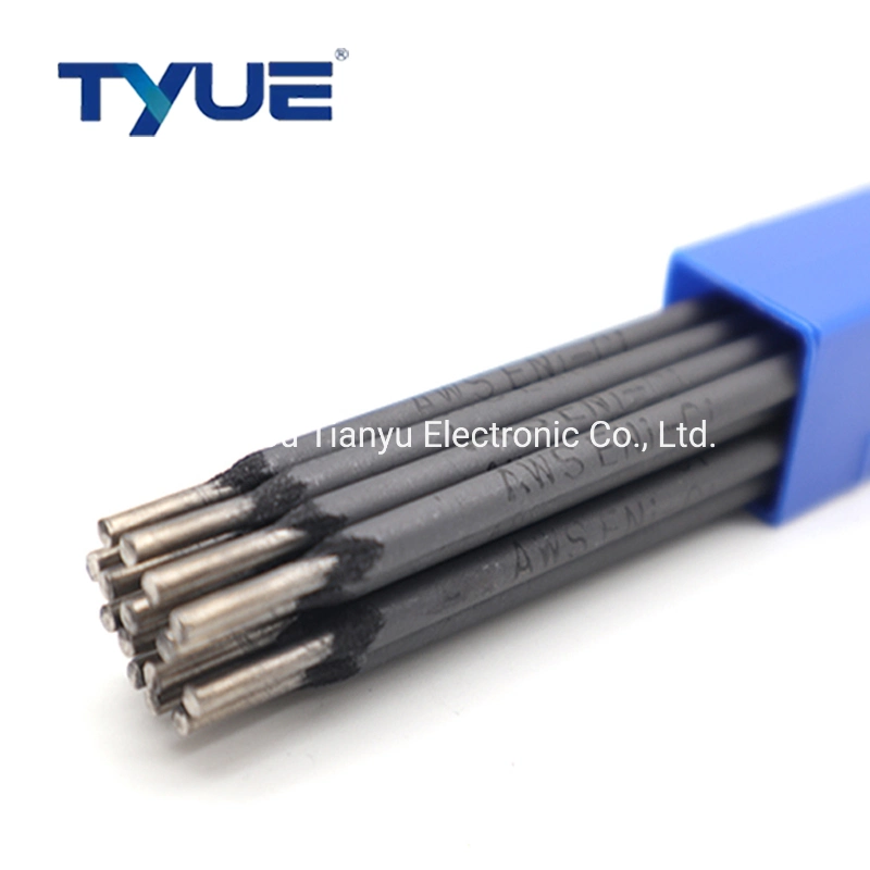 Aws-Ec1 Cast Iron Welding Electrode Welding Rod