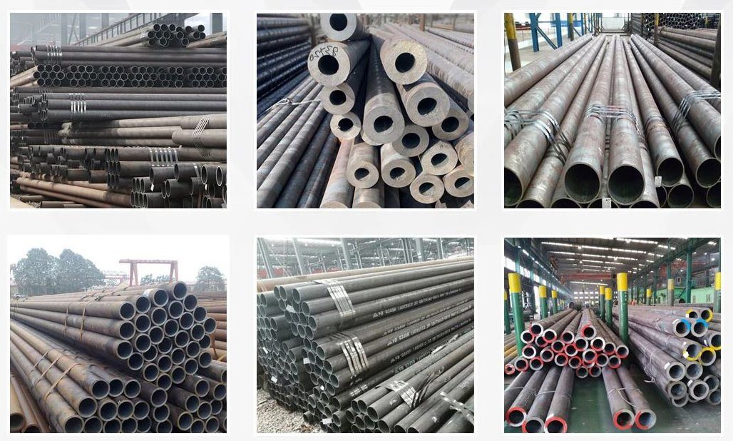 Structural Sections Square Carbon Steel Pipe Steel Pipes