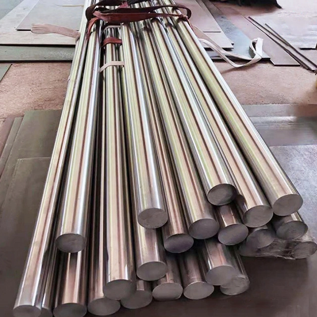 Manufacturer Hot Cold Rolled 5mm -20mm Stainless Steel 316/316L Round Bar