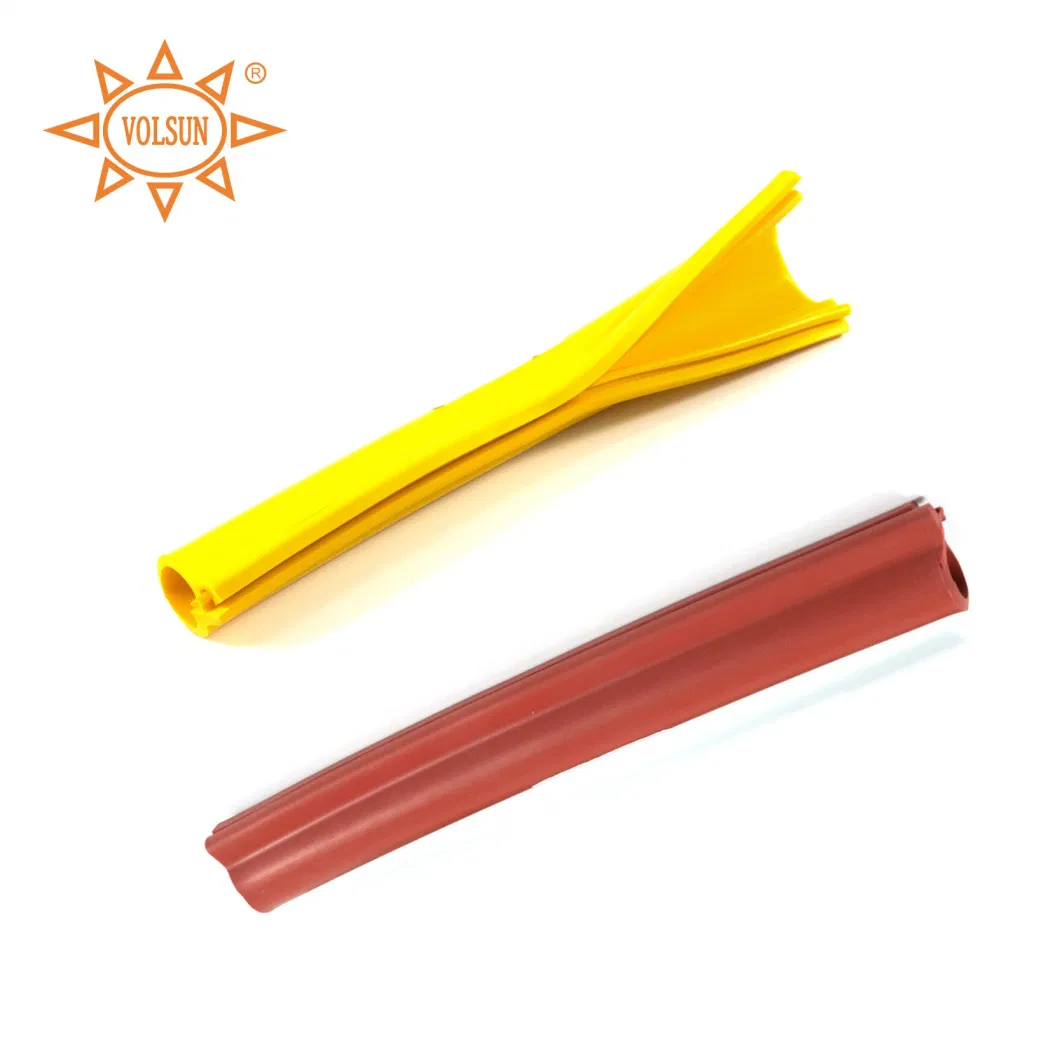 Silicone Rubber Cold Shrink Tube 7/16 DIN to 1/2 Inch Jumper Cable