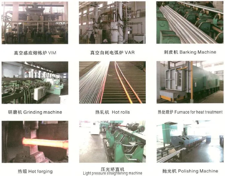 China Cold Drawn 1215 Free Cutting Steel Bar