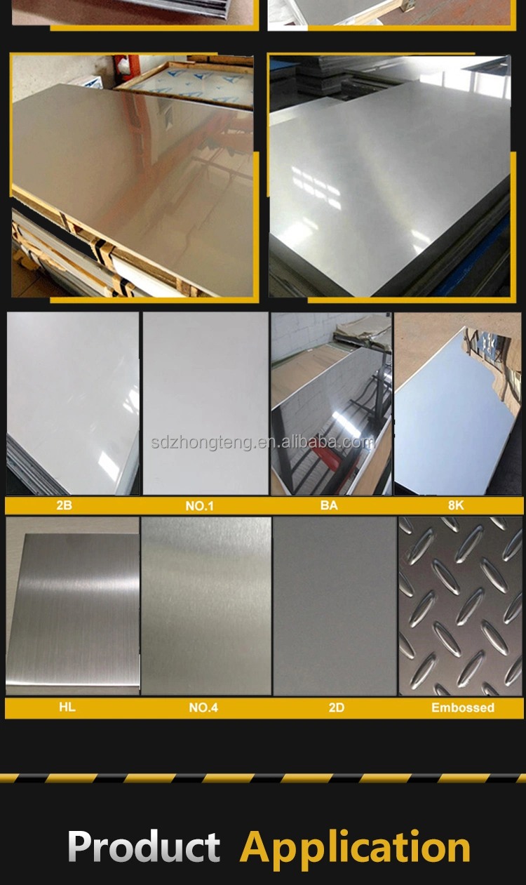 301 303 304 12 Gauge 10 Gauge Stainless Steel Platl Sheet Metal