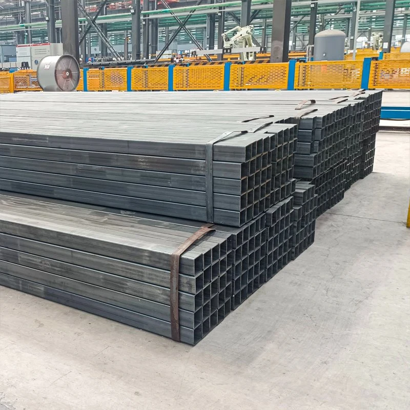 ASTM A500 Structural Shs Steel Tubing