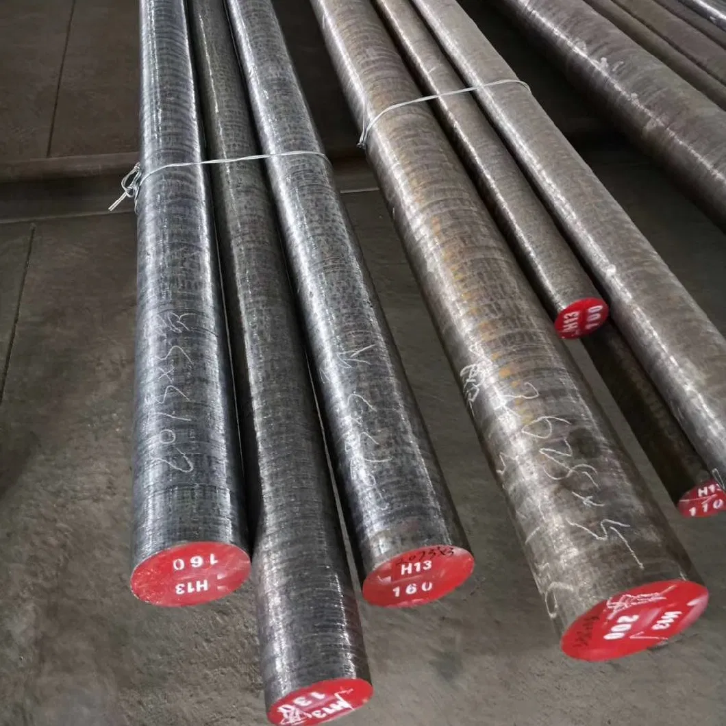ASTM A572 Grade 50 Steel Round Bars AISI 4130 42CrMo4 Alloy Steel Round Bars