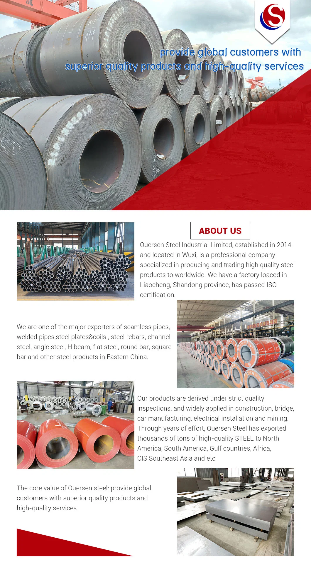 Fob, EXW, CFR, CIF, etc. Galvanized Steel Cold Rolled Coil