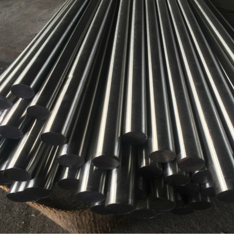 High Quality 9 mm Stainless Steel Round Bar with Polished Smooth Finish