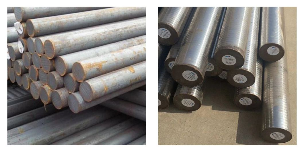 10mm 12mm Diameter Q235 A36 C45 C50 60mn Carbon Steel Round Bar