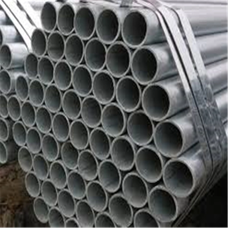 Best Price Aluminized Steel Pipe Galvanized Steel Pipe Chinese Manufacturer