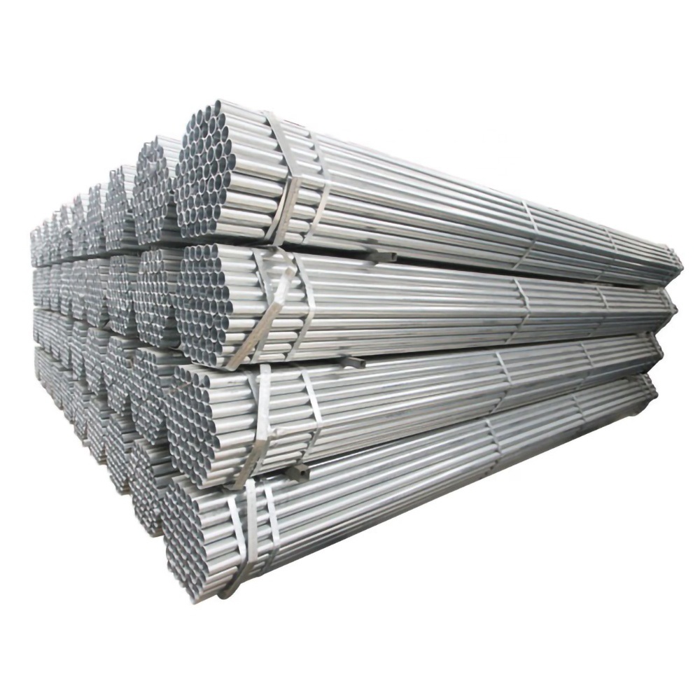 SA268 Q215b Hot Dipped Gi Galvanized Steel Round Pipe and Tube.