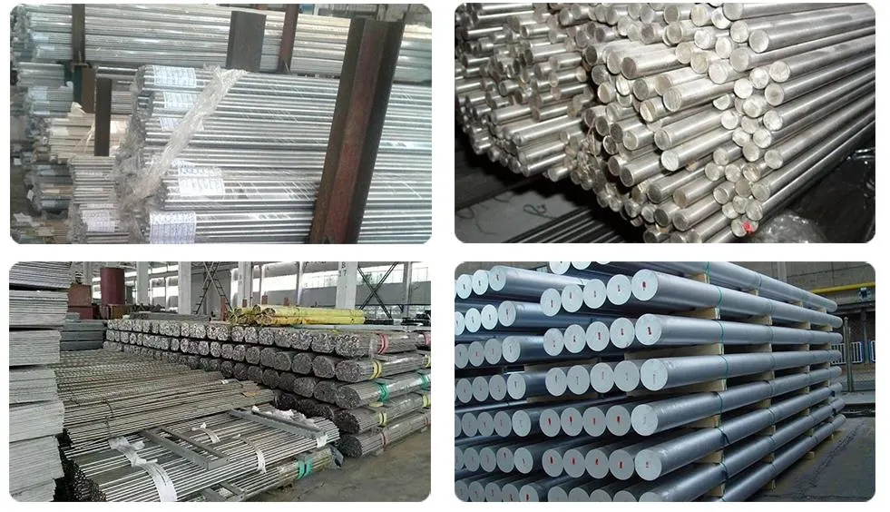 201 202 Stainless Steel Rod 304 316 316L 310S Stainless Steel Round Bar