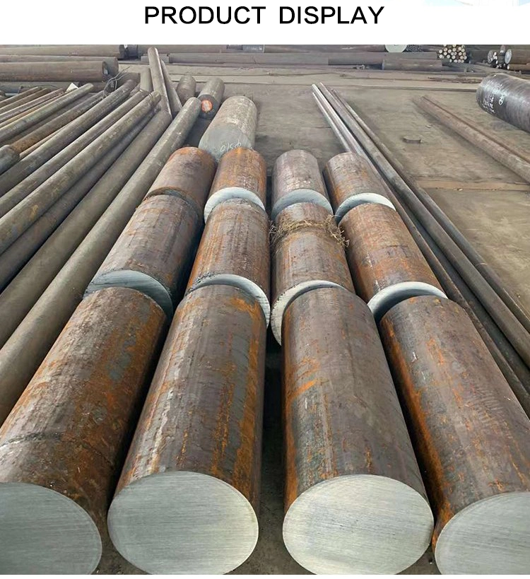 AISI 4140/4130/1020/1045 Steel Round Bar/Low Round Carbon 1045 1050 1055 Steel Bar