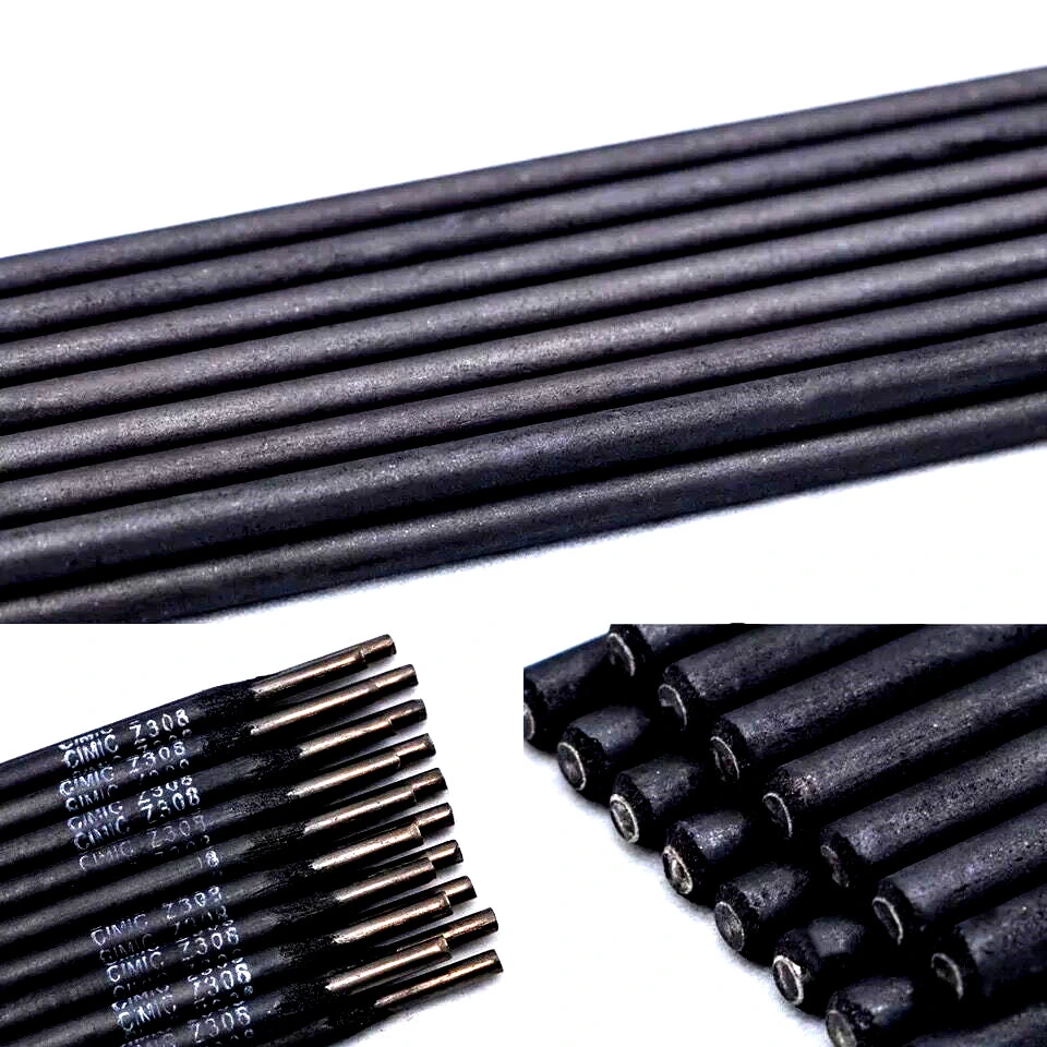 Cast Iron Welding Rod/Filler Rods/Electrode Z308 Z208 Z408