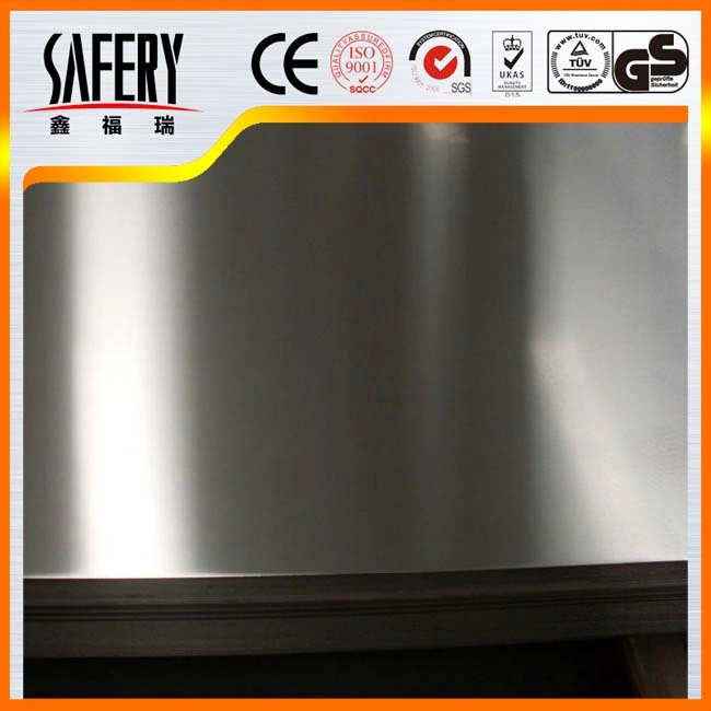 Cold Rolled Ss Circle Sheet 400 Series ASTM 410 420 430 Stainless Steel Round Plate
