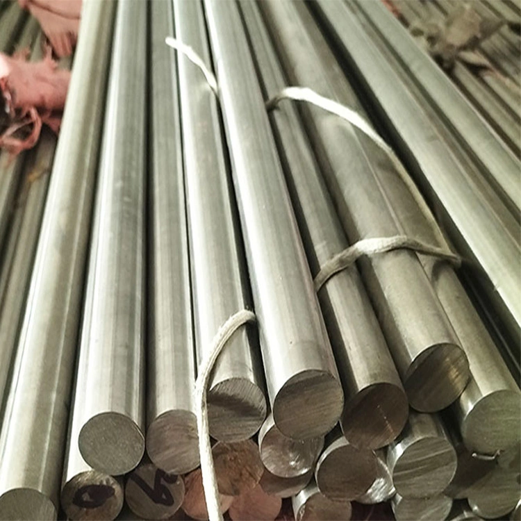 Supplier Tisco Ss Bars 304 410 430 10 mm 20 mm 30 mm Round Stainless Steel Rods