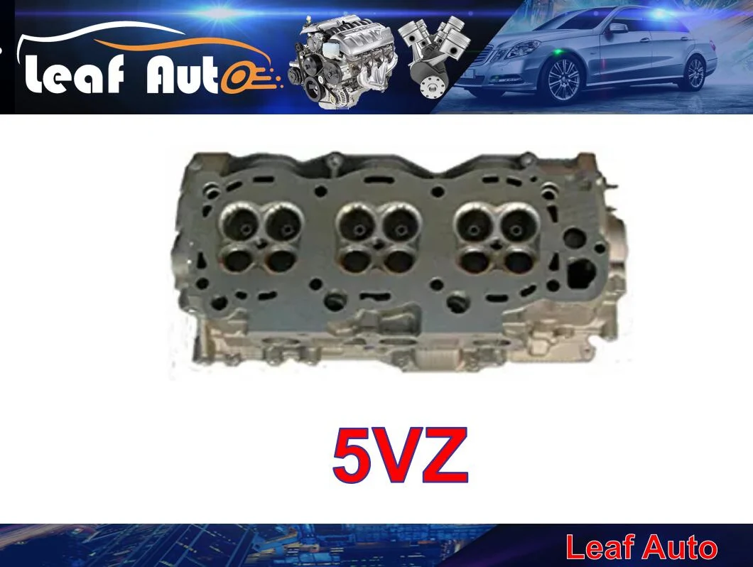 Cabezote Culata Motor 5vzfe Toyota Prado Nuevo 5vz Engine Cylinder Head