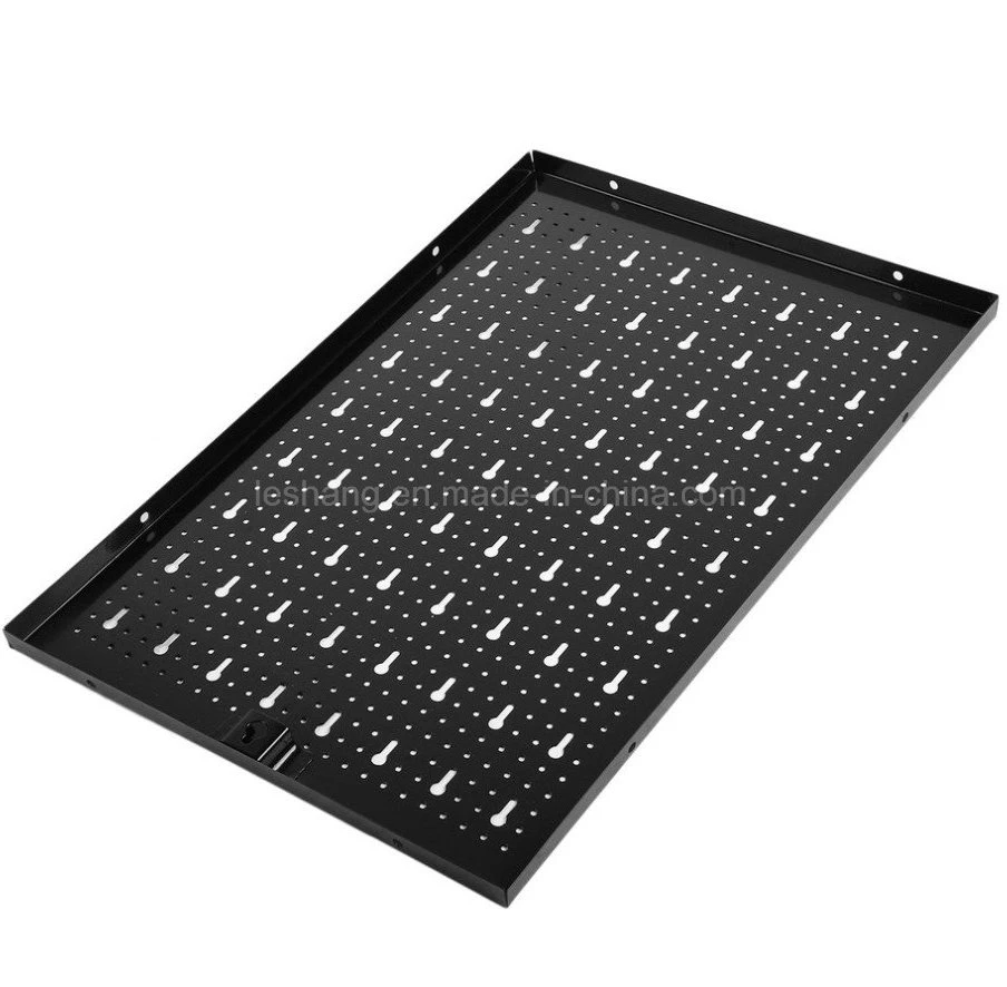 Square Hole or Round Hole Perforated Metal for Tool Hanger