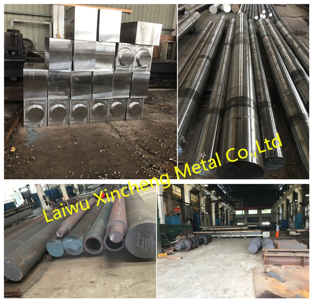 SAE 1045 Forged Steel Round Bars / S45c 1.1191 C45 Forged Steel Bars