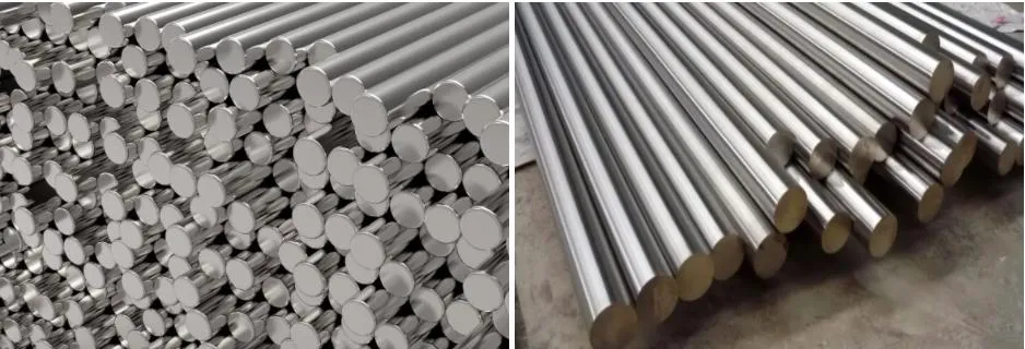 High Quality 304h 314 316ti 28mm Stainless Steel Round Bar
