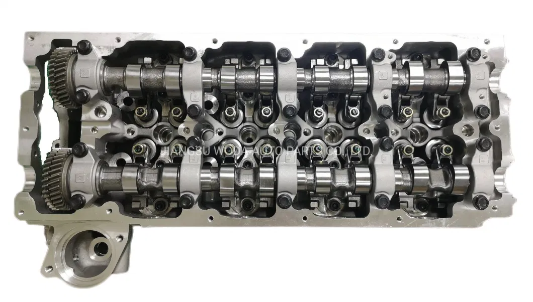 4jj1 Engine Cylinder Head 8-97355-970-8 Cylinder Head for Suzuki D-Max