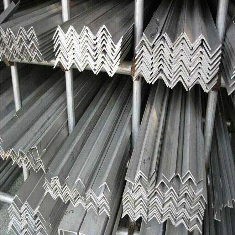 Good Price Angle Steel ASTM A53 Q235 Q345 Carbon 2 Inch Angle Steel Bar