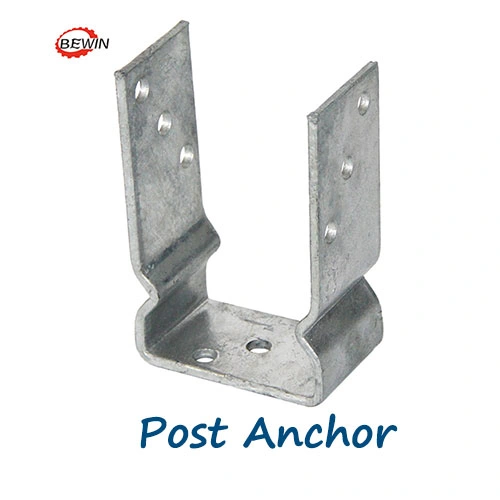 Round Stamping Metal Post Cap for Fencing