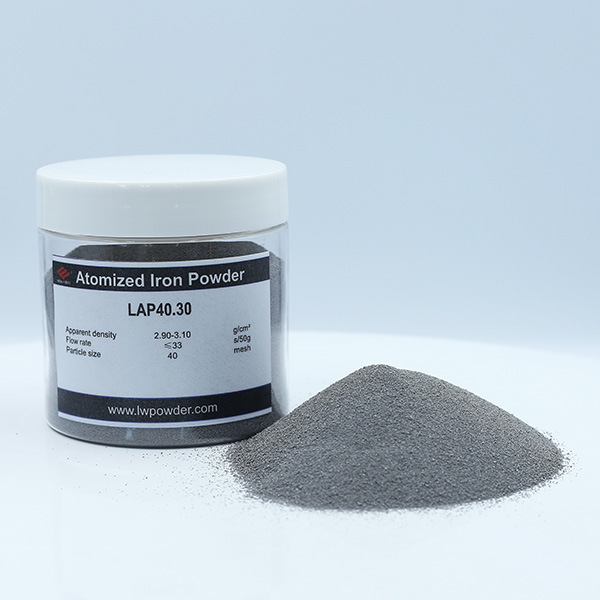 High Quality Atomized Iron Powder Used for Welding Rod