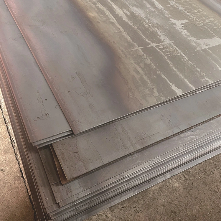 Galvanized Carbon Steel Hot Rolled Cold Rolled Coil / Strip/ Sheet 1075 Steel Plate