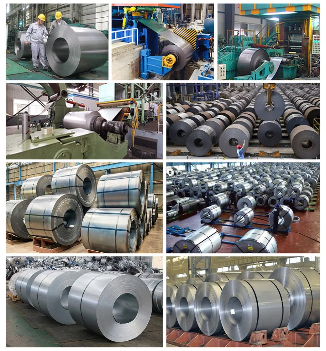 Cold Rolled Steel Coil Cold Rolled Steel Sheet for Metal Boxes