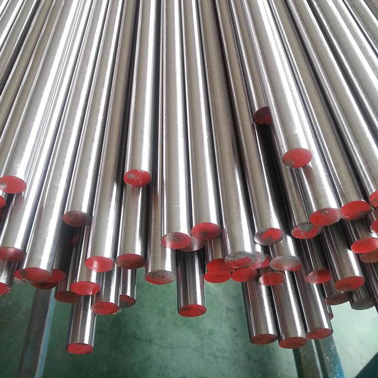 High Quality 409 410 420 430 431 420f 430f 444 Stainless Steel Ss Round Bar ASTM A276