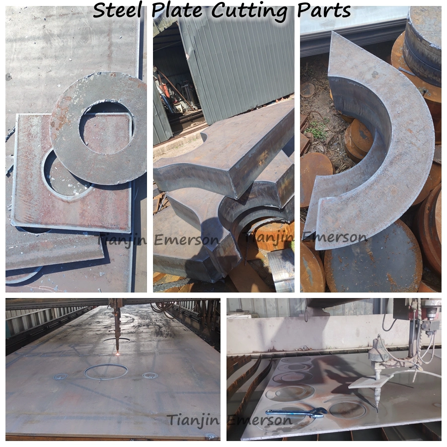 Hot Rolled Q235 Carbon Steel Sheet Ms Mild Steel Plate Prices