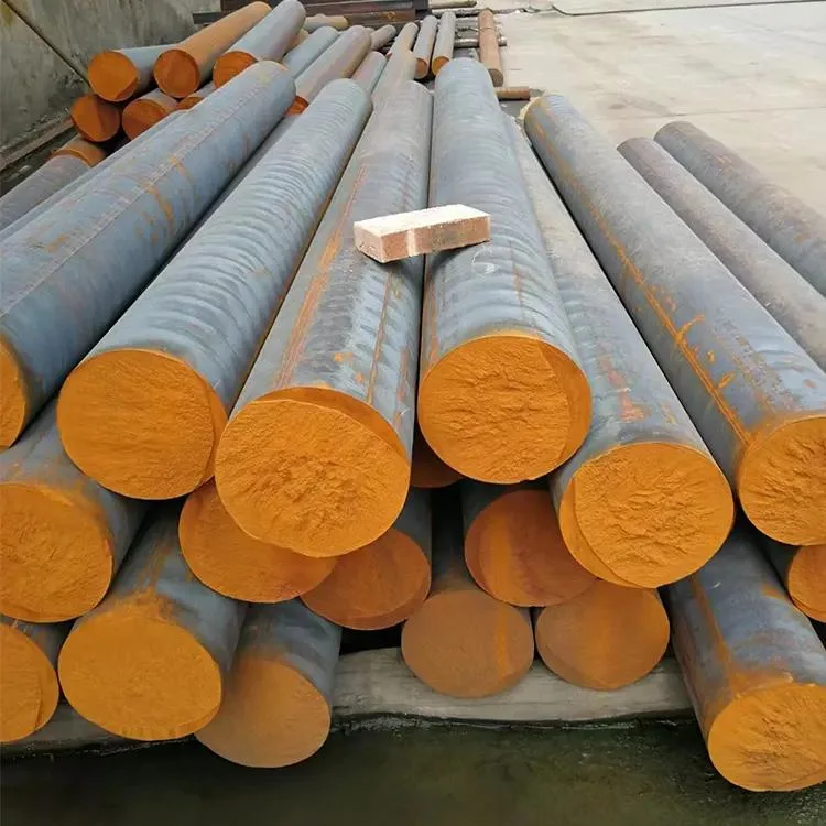 API ASTM AISI 4130 4340 4140 4145 Hot Forged Alloy Steel Engineering Cast Ductile Iron Bar