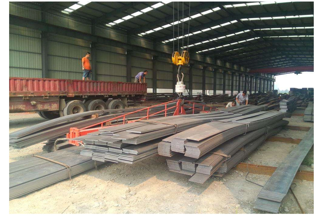 D2 H13 42CrMo4 Q/T Rough Turned Forged Round Bar