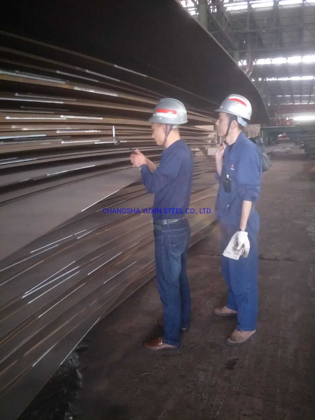 Bright Alloy Round Bar for Building Material