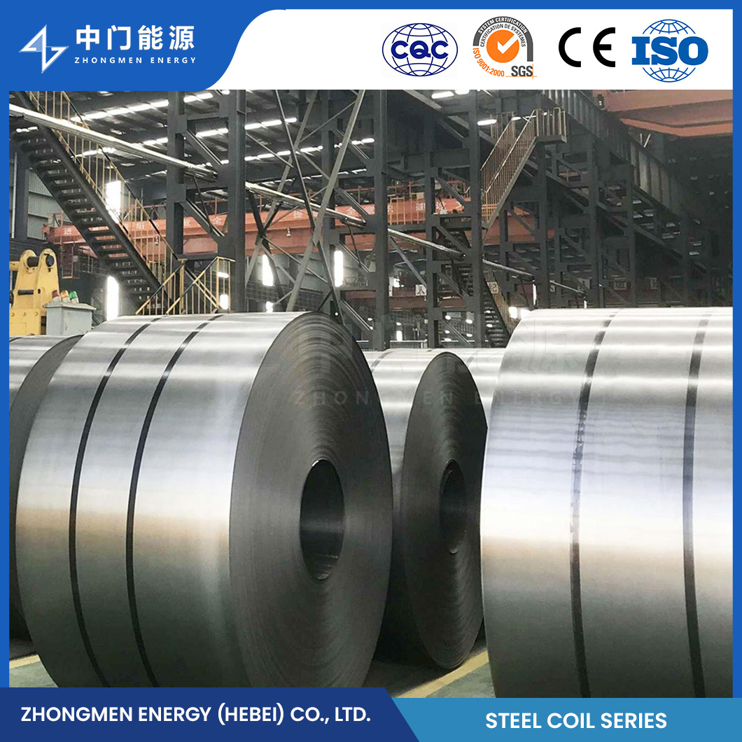 Cold Rolled Steel Coil China S355jr S275jr Cold Rolled Strip Coil