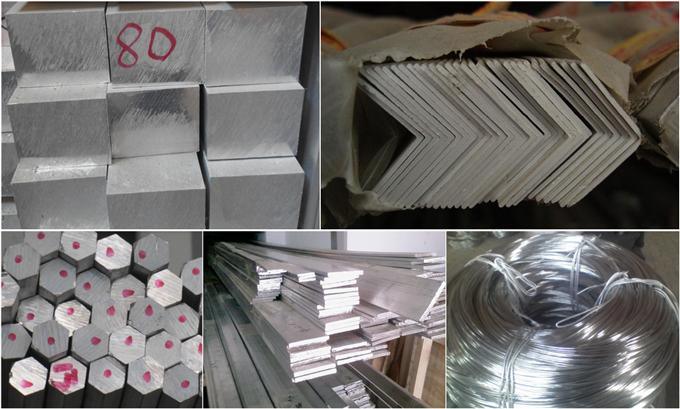 Aluminum Round Bar / Aluminum Rod Price