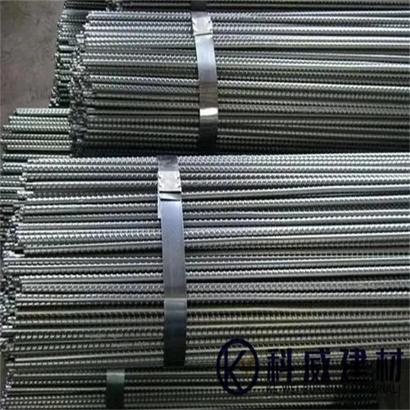 Wholesale Hot Rolled Hrb400e Hrb500e 6mm-50mm Deformed Steel Bar Rebar Steel Iron Rod for Construction