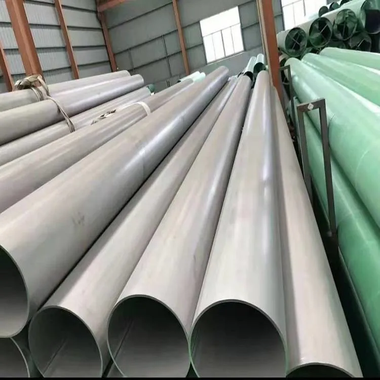 Ss Round Tube F44 / 254smo / S31254 / 1.4547 Seamless Pipe F44 Stainless Steel Tube