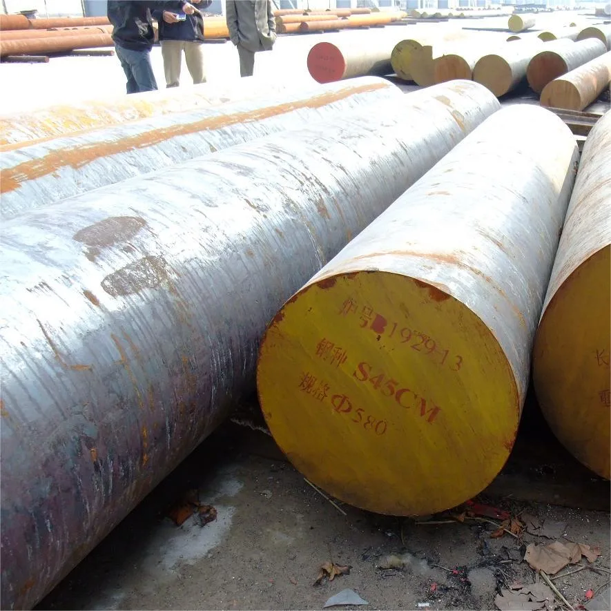 Best Quality and Good Price 45crmo4 Steel Pipe 8620 4340 Alloy Steel Round Bar