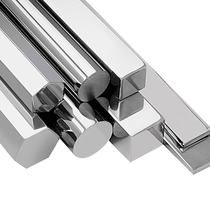 ASTM 304 Polished Stainless Steel Round Bar