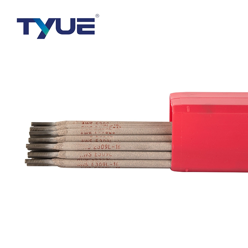 Stainless Steel Welding Electrodes Aws E308L-16 Welding Rod