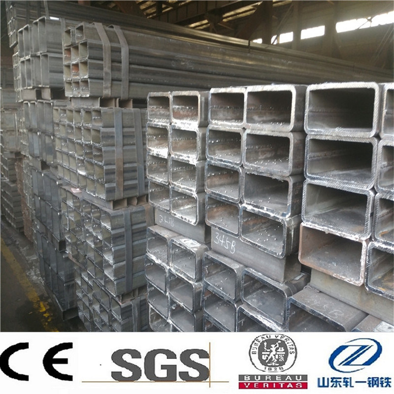 En10219 S235jrh S275j2h S275j0h S275nh S275nlh Structural Square Steel Pipe