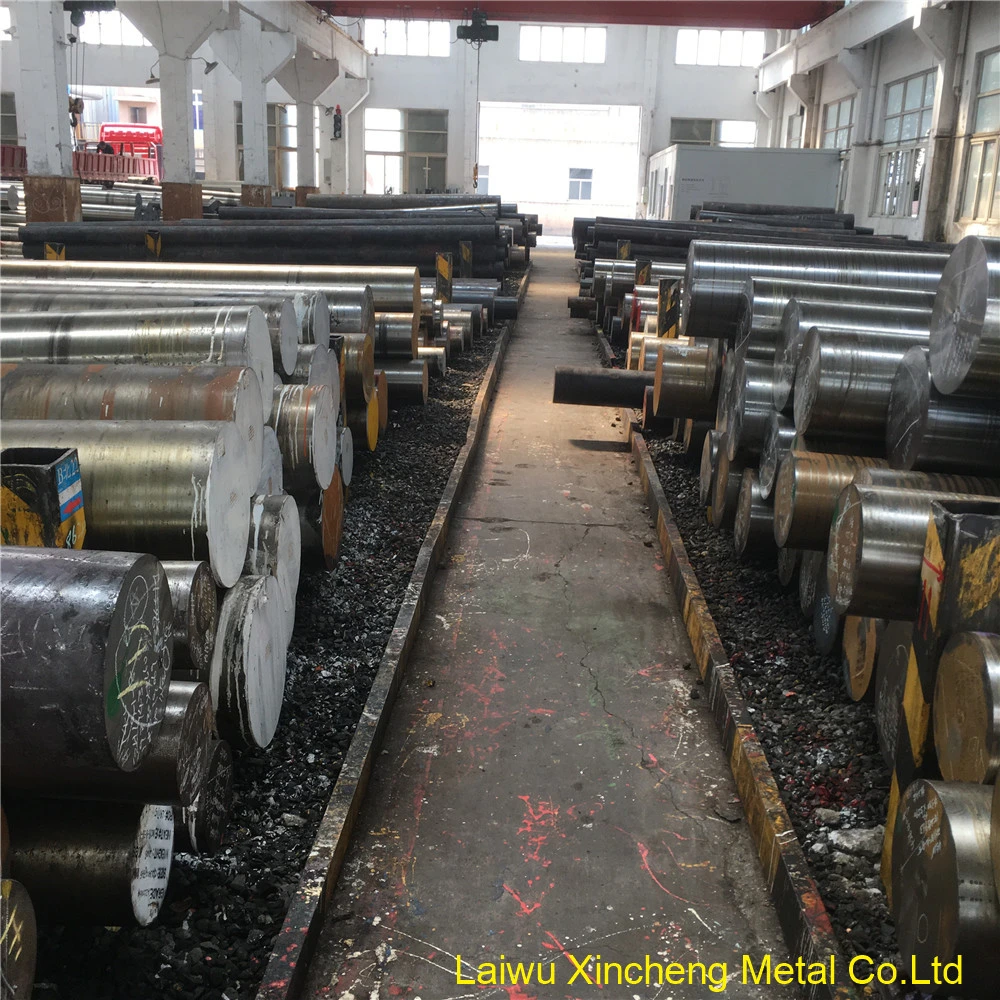 En24/817m40 Forged + Rough Turned Steel Round Square Bar / En24 Forged Steel