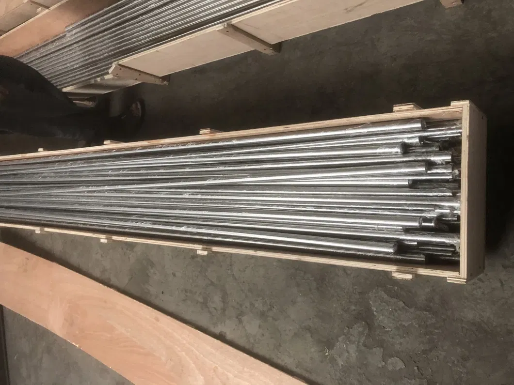 Cold Drawn 1215 12L14 1141 Free Cutting Polishe Steel Rod