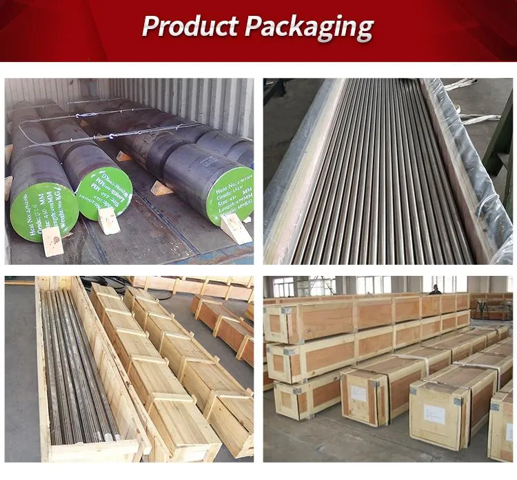 HRB400 HRB500 Hrb500e Deformed Steel Rebar Round Bar Construction Reinforcing Iron Metal Hot Rolled Round Square Stainless Carbon Steel Flat Corrugated Bar 410