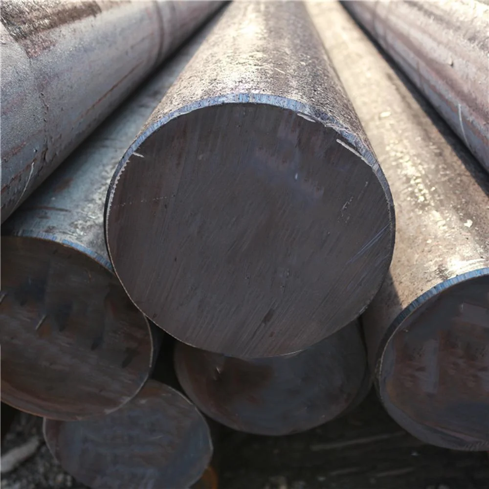 Hot Rolled Forged Steel Ss400 Round Bar SAE 1045 50# 20# 4140 4340 8620 8640 Alloy Steel Round Bars