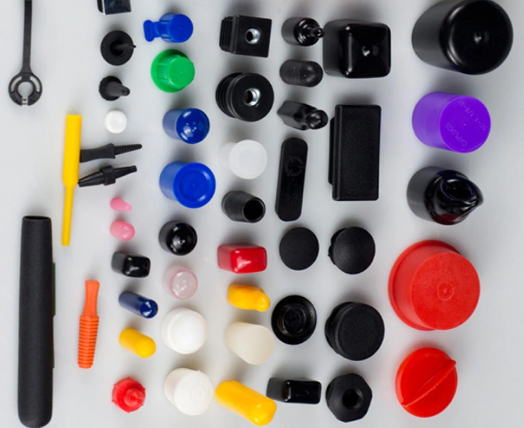 1 Inch Rubber End Caps for Round Tubing