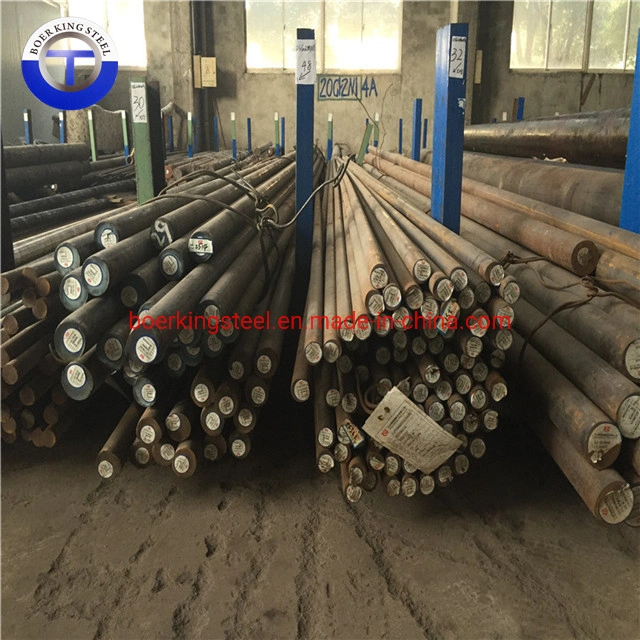 Steel Round Bar AISI4140 4130 4340 42CrMo 1045 Steel Bar