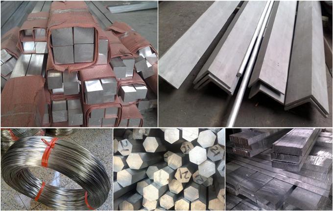 Aluminum Round Bar / Aluminum Rod Price