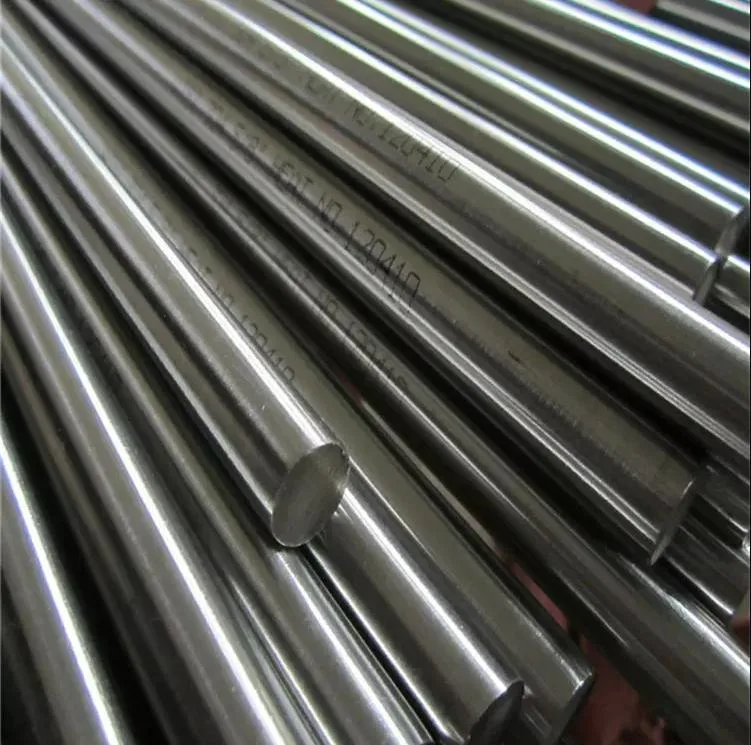 Top Quality 304 Stainless Steel Round Bar